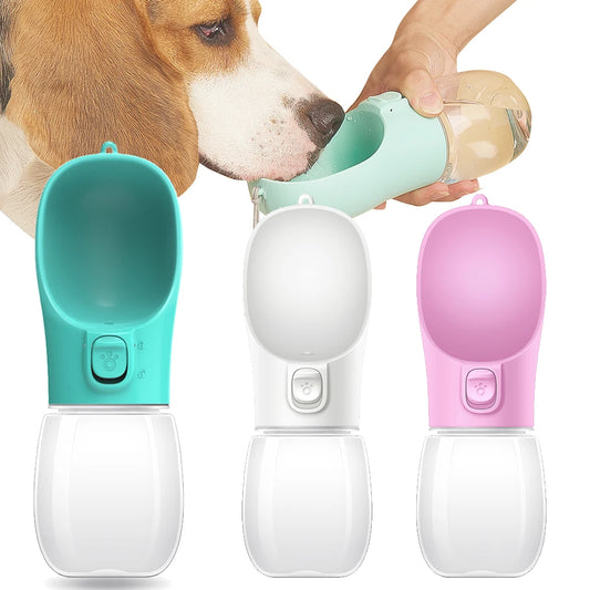 DoggyDrink- Hunde Trinkflasche für unterwegs