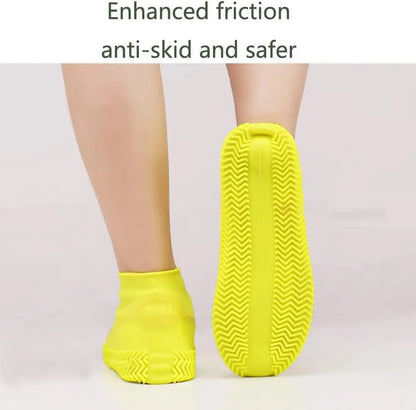 Dry-Foots Silikon Schuhüberzieher